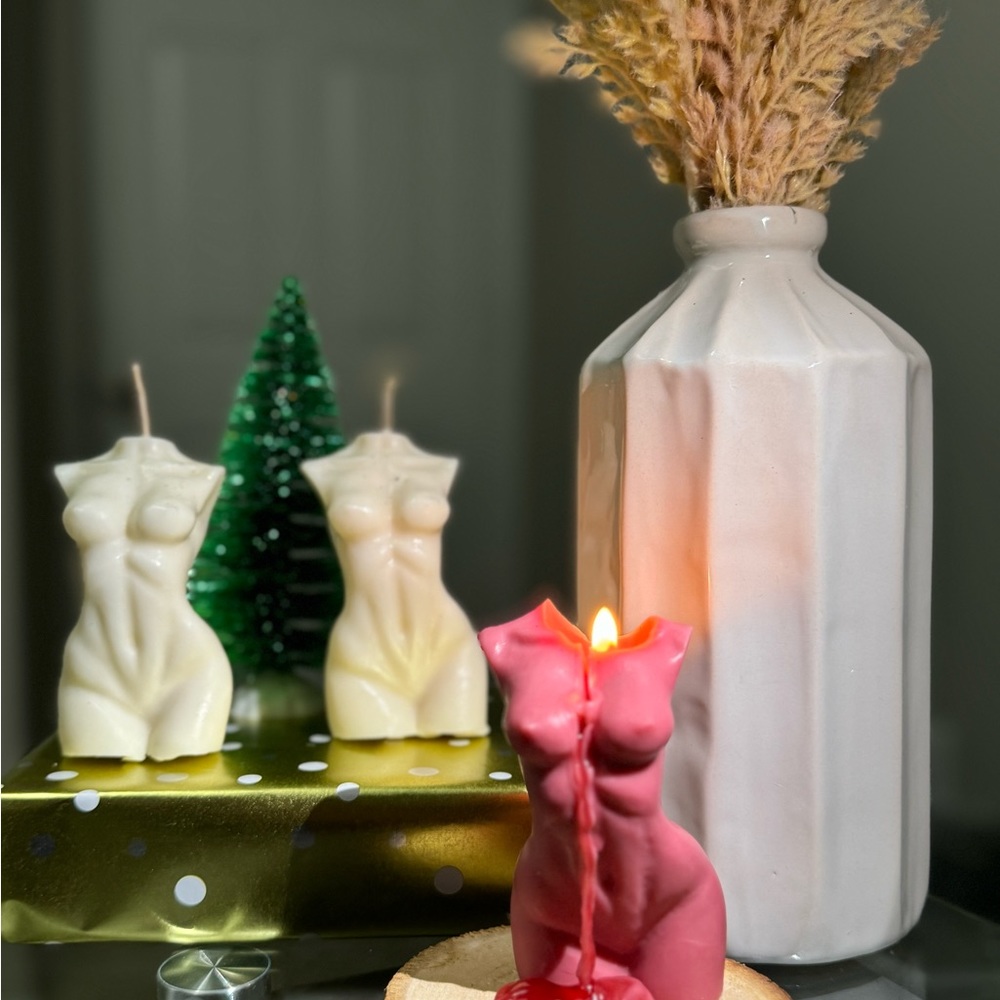 Home made hand poured candles! - Picture 3 of 9
